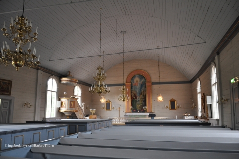 Eringsboda kyrka