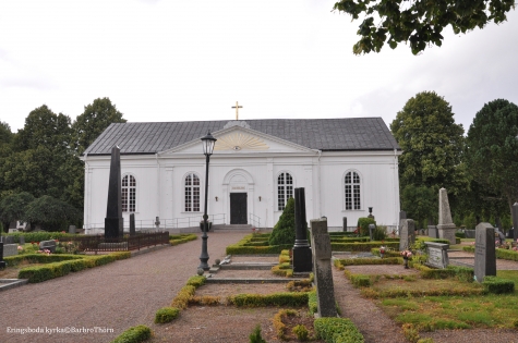 Eringsboda kyrka