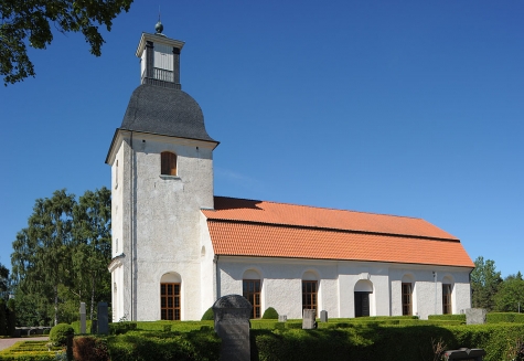 Gammalstorps kyrka