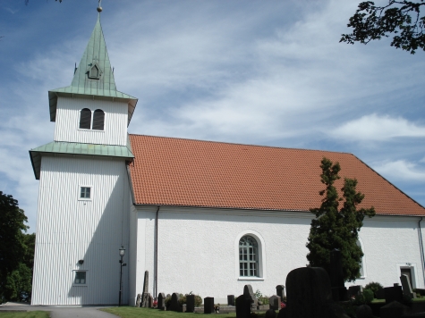 Foss kyrka