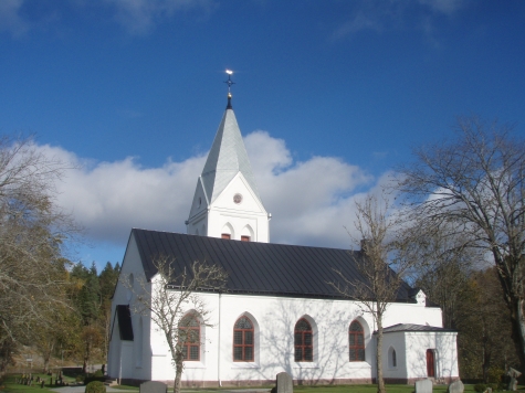 Valbo-Ryrs kyrka