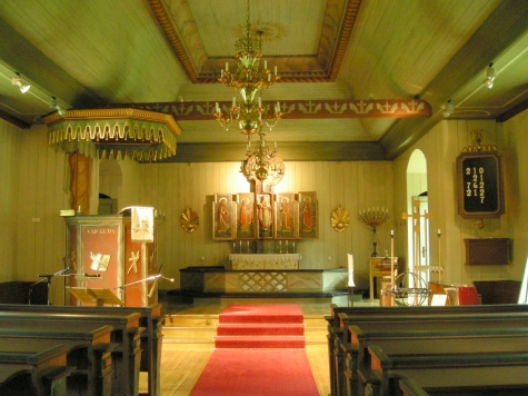 Krokstrands kapell