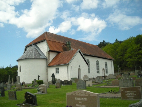 Skee kyrka