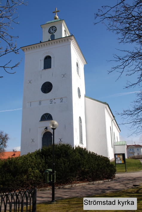 Strömstad kyrka