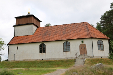 Lommelands kyrka