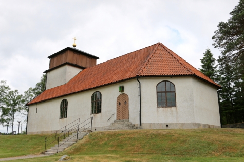 Lommelands kyrka