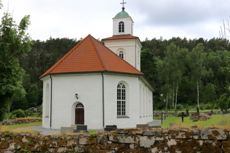 Hogdals kyrka