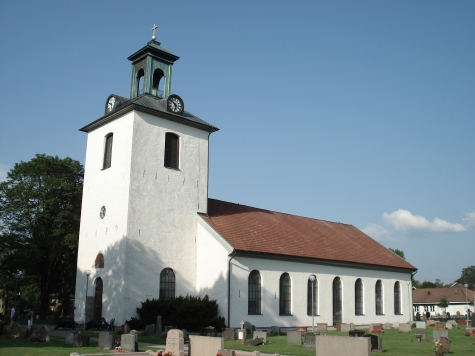 Svenljunga kyrka