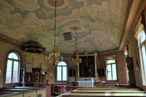 Roasjö kyrka