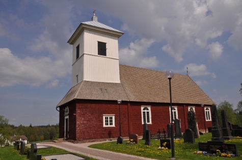 Roasjö kyrka