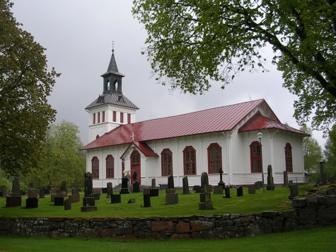 Mårdaklevs kyrka