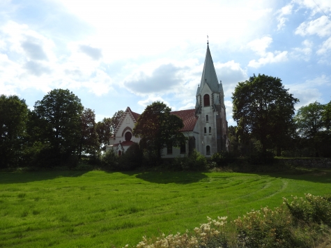 Kalvs kyrka