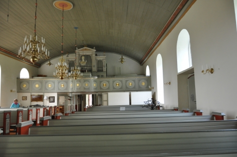 Östra Frölunda kyrka
