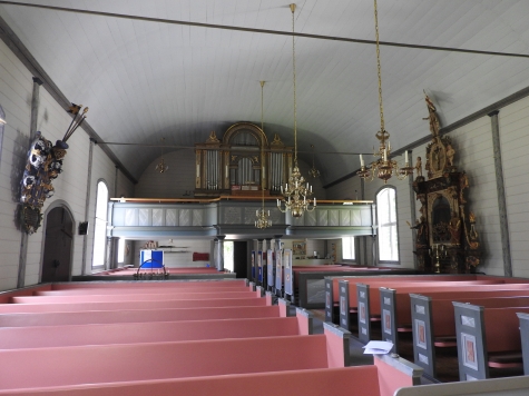 Håcksviks kyrka