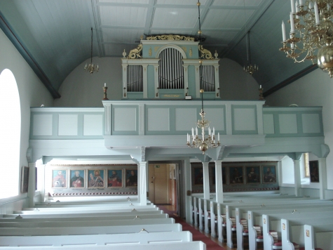 Sibbarps kyrka