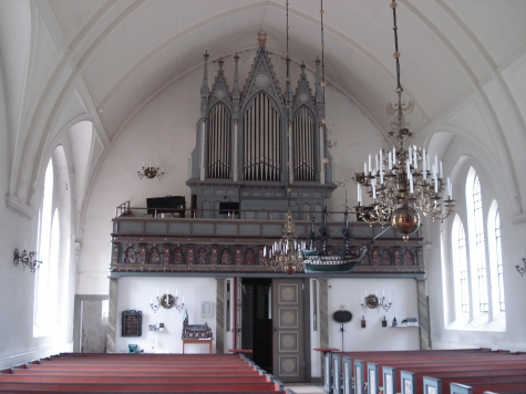 Alfshögs kyrka