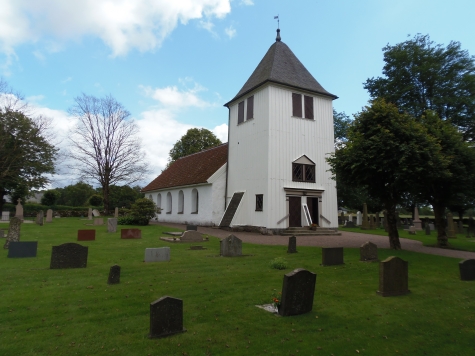 Svartrå kyrka