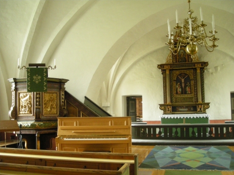 Våxtorps kyrka