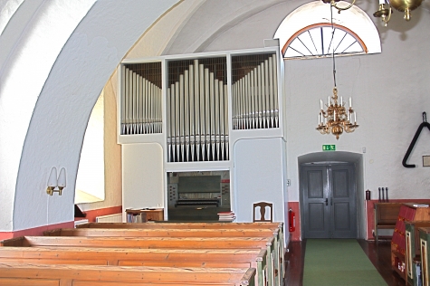 Våxtorps kyrka