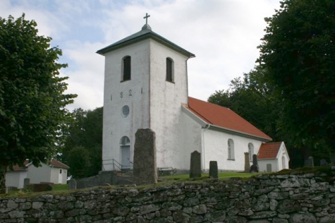 Gunnarsjö kyrka