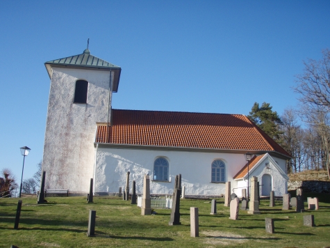Gunnarsjö kyrka
