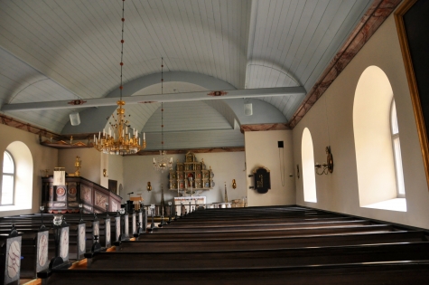 Älvsbacka kyrka