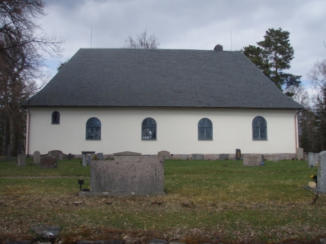 Älvsbacka kyrka