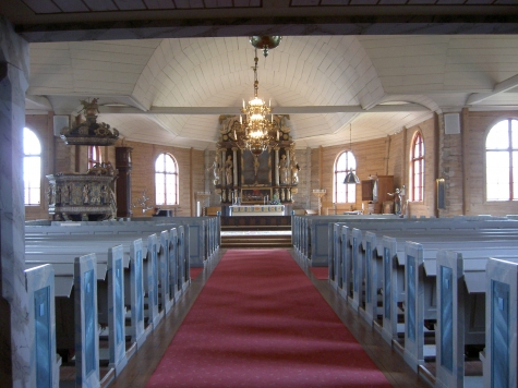 Nyeds kyrka