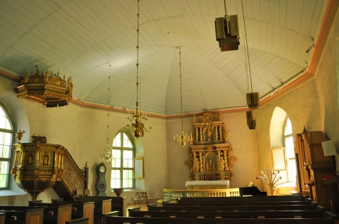 Östra Fågelviks kyrka