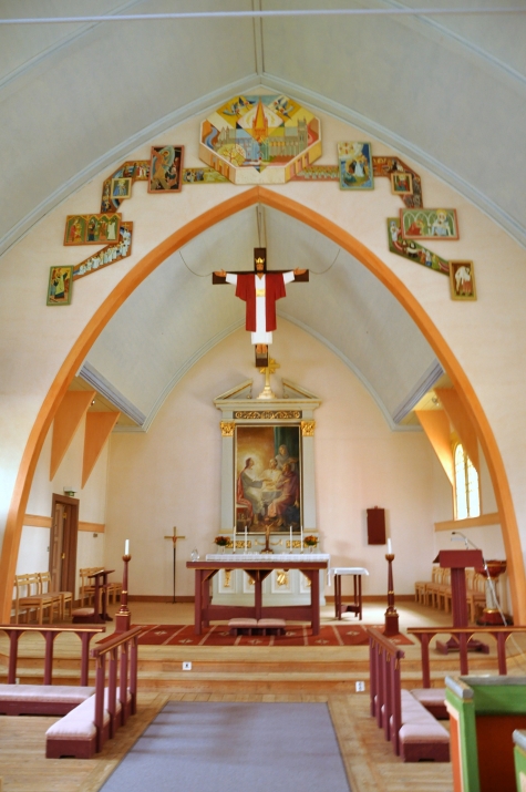 Hagfors kyrka