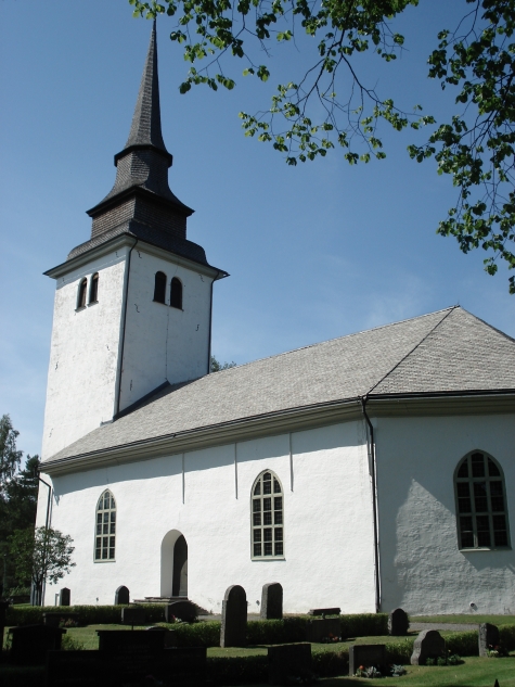 Stavnäs kyrka