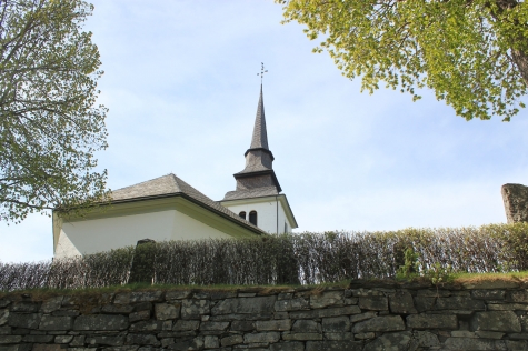 Stavnäs kyrka