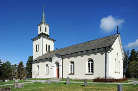 Högeruds kyrka