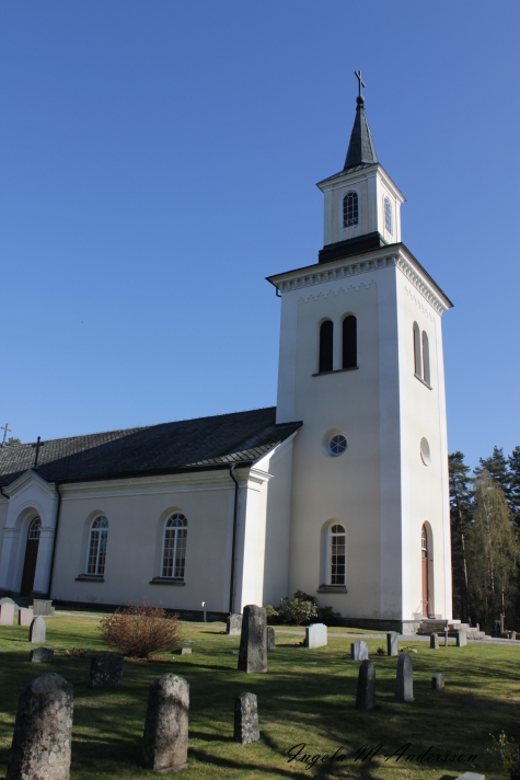 Högeruds kyrka