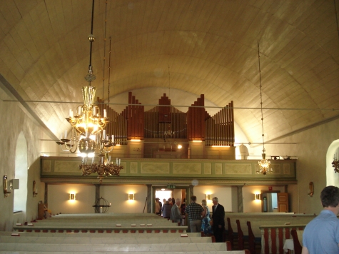 Karlanda kyrka