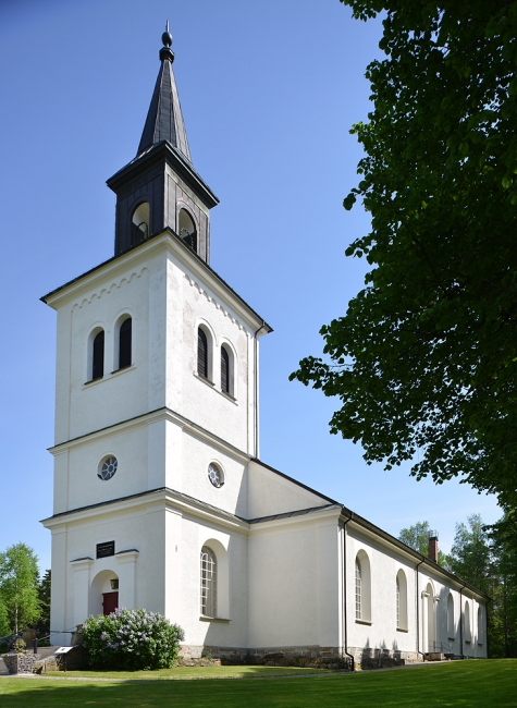 Holmedals kyrka