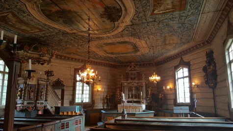 Fröskogs kyrka