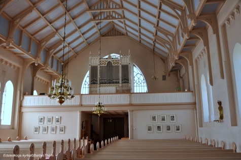 Edsleskogs kyrka