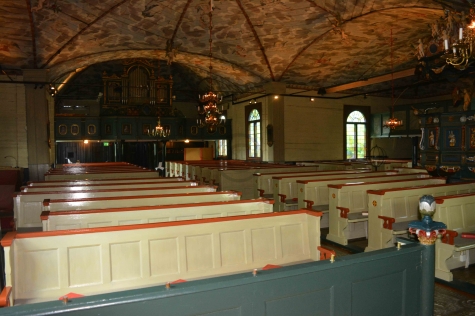 Nysunds kyrka