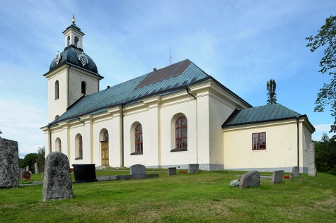 Högsjö kyrka