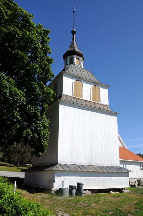 Skogs kyrka