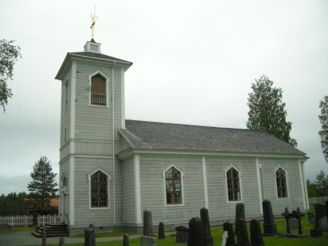 Nyhems kyrka