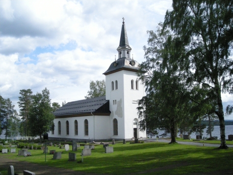Hotagens kyrka