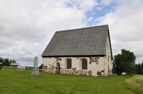 Marby gamla kyrka