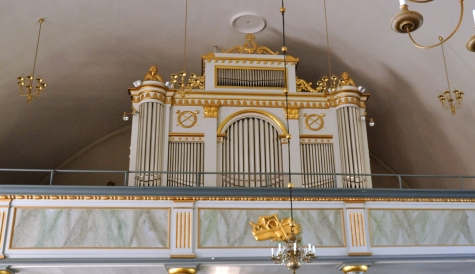 Svegs kyrka