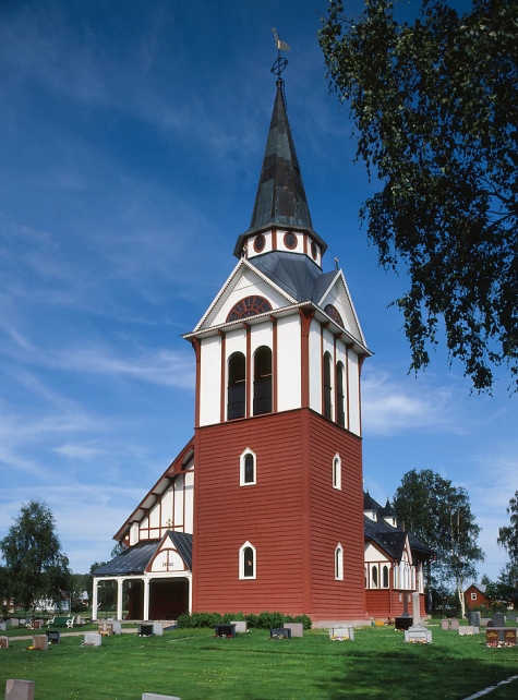 Älvros kyrka