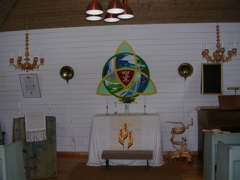 Högvålens kapell