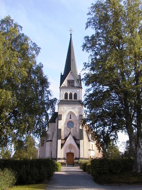 Vindelns kyrka