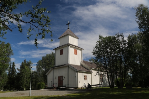 Dikanäs kyrka