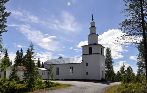 Latikbergs kyrka